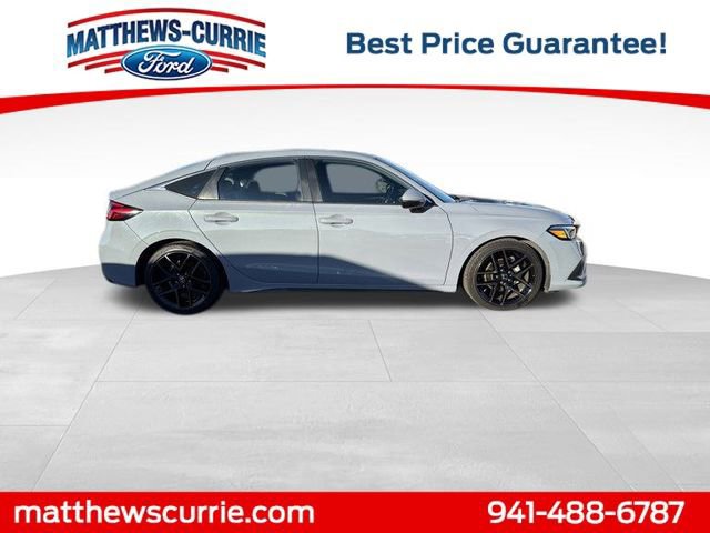 Used 2022 Honda Civic Sport Touring image 5