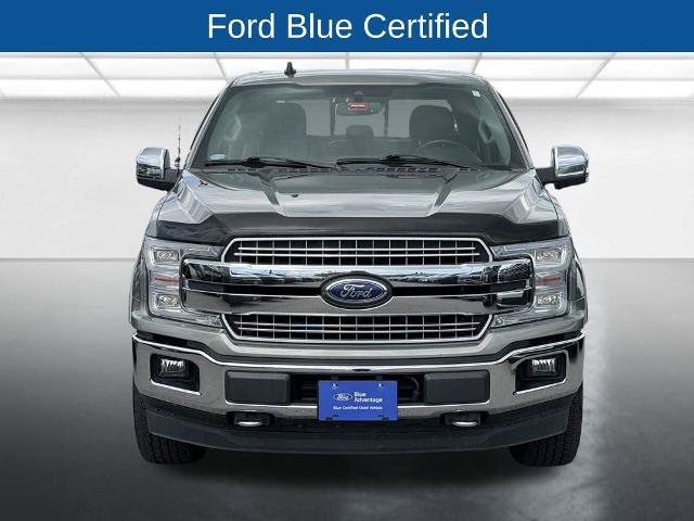 Certified 2019 Ford F150 Lariat w/ Equipment Group 502A Luxury AWD/4WD image 2