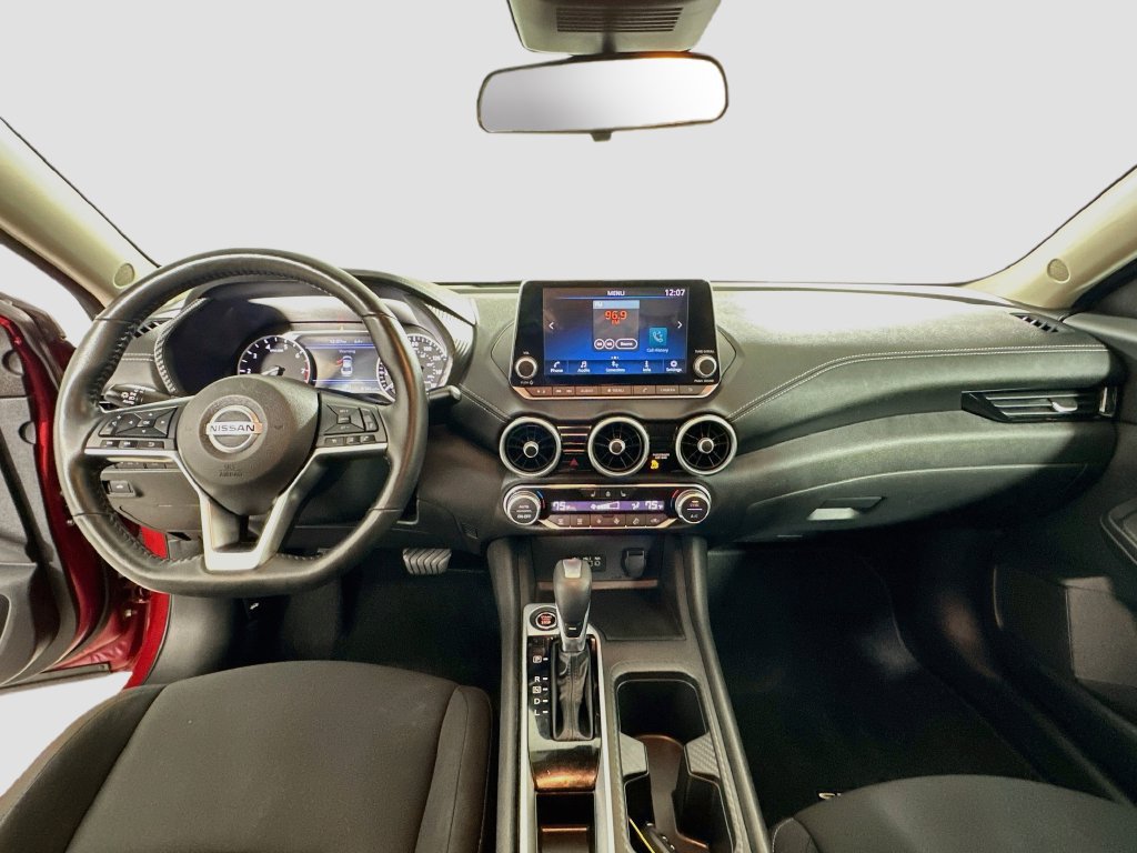 Used 2023 Nissan Sentra SV w/ All-Weather Package FWD image 24
