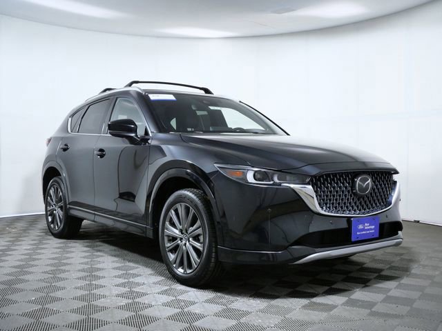 Used 2025 MAZDA CX-5 Signature image 5