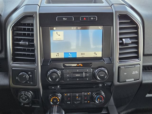 Certified 2018 Ford F150 XLT w/ Equipment Group 302A Luxury RWD image 16