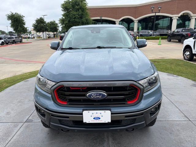 Certified 2023 Ford Ranger Lariat w/ Tremor Off-Road Package AWD/4WD image 2