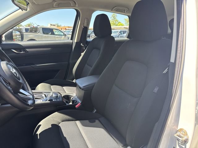Used 2019 MAZDA CX-5 Sport w/ I-ACTIVSENSE Package FWD image 11