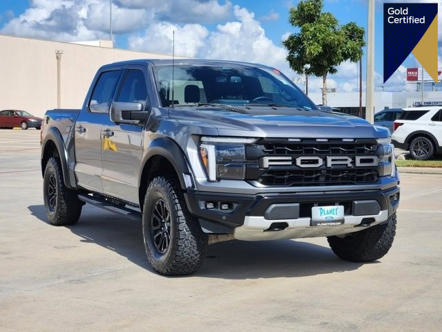 Certified 2024 Ford F150 Raptor