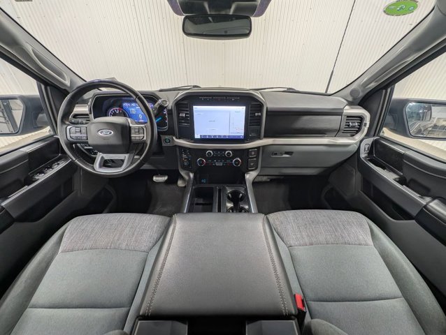 Certified 2023 Ford F150 XLT w/ Equipment Group 302A High image 2