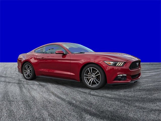 Certified 2017 Ford Mustang Premium w/ Equipment Group 201A image 8