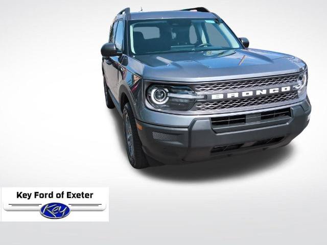 Certified 2025 Ford Bronco Sport Big Bend AWD/4WD image 2
