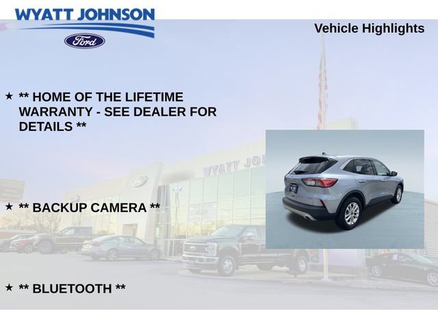 Certified 2022 Ford Escape SE w/ Convenience Package AWD/4WD image 5