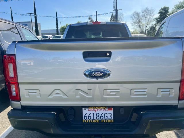 Certified 2021 Ford Ranger XLT w/ Equipment Group 301A Mid image 8