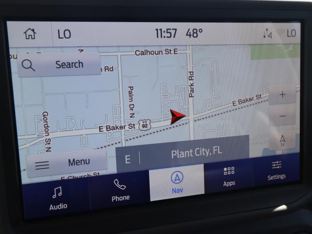 Certified 2024 Ford Bronco Sport Outer Banks w/ Tech Package image 22