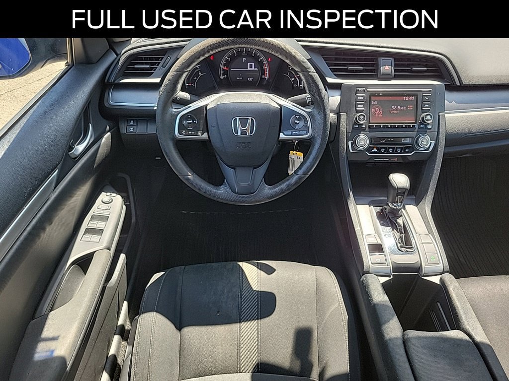 Used 2017 Honda Civic LX image 9