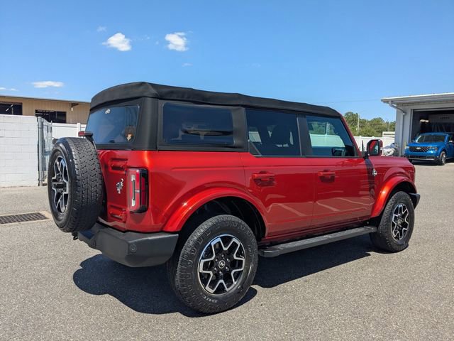 Certified 2022 Ford Bronco Outer Banks image 5