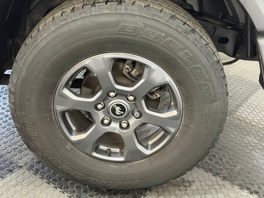 Certified 2022 Ford Bronco Big Bend AWD/4WD image 12