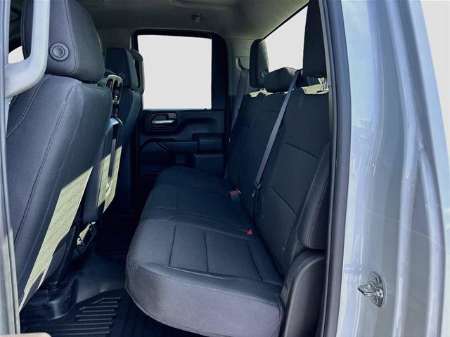 Used 2025 Chevrolet Silverado 2500 W/T w/ WT Convenience Package AWD/4WD image 23