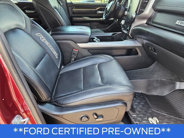 Used 2023 RAM 1500 Rebel w/ Rebel Level 1 Equipment Group AWD/4WD image 10