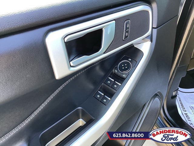 Certified 2023 Ford Explorer XLT RWD image 9