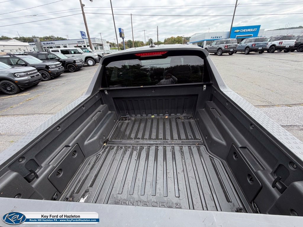 Used 2024 Hyundai Santa Cruz SE FWD image 8