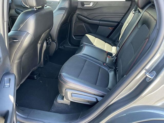 Certified 2025 Ford Escape ST-Line Elite w/ Tech Pack #1 image 11