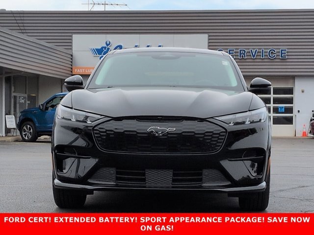 Certified 2025 Ford Mustang Mach-E Premium w/ Sport Appearance Package AWD/4WD image 2