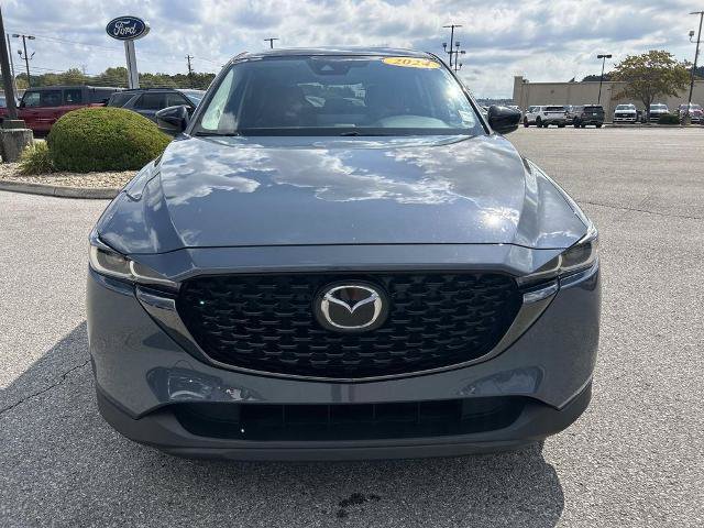 Used 2024 MAZDA CX-5 Carbon Edition AWD/4WD image 9
