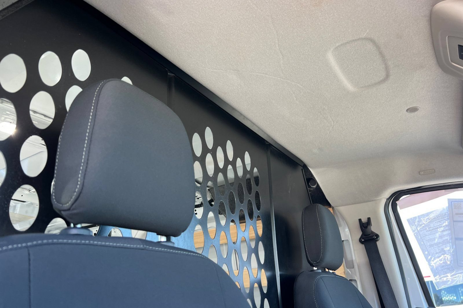 Certified 2025 Ford Transit 250 Low Roof w/ Exterior Upgrade Package RWD image 18