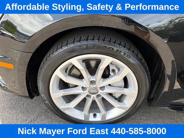 Used 2019 Audi A4 2.0T Premium Plus w/ Premium Plus Package AWD/4WD image 35