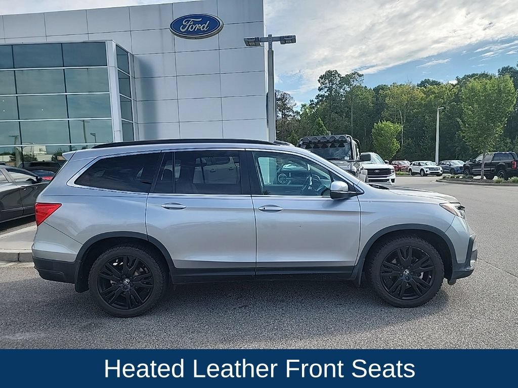 Used 2021 Honda Pilot Special Edition image 2