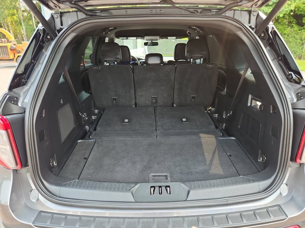 Certified 2022 Ford Explorer ST AWD/4WD image 23