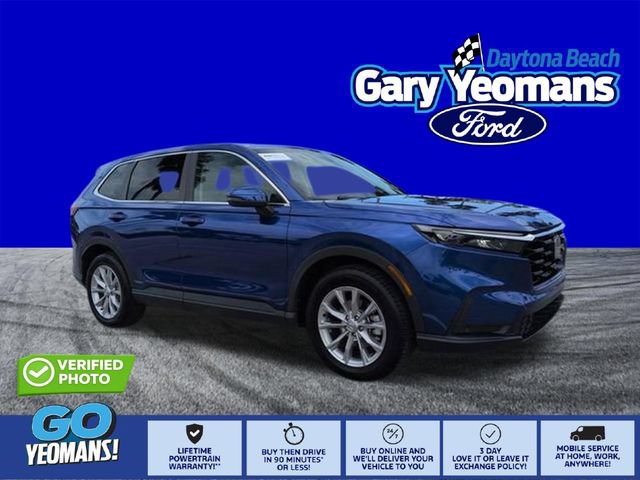 Used 2023 Honda CR-V EX-L video 1