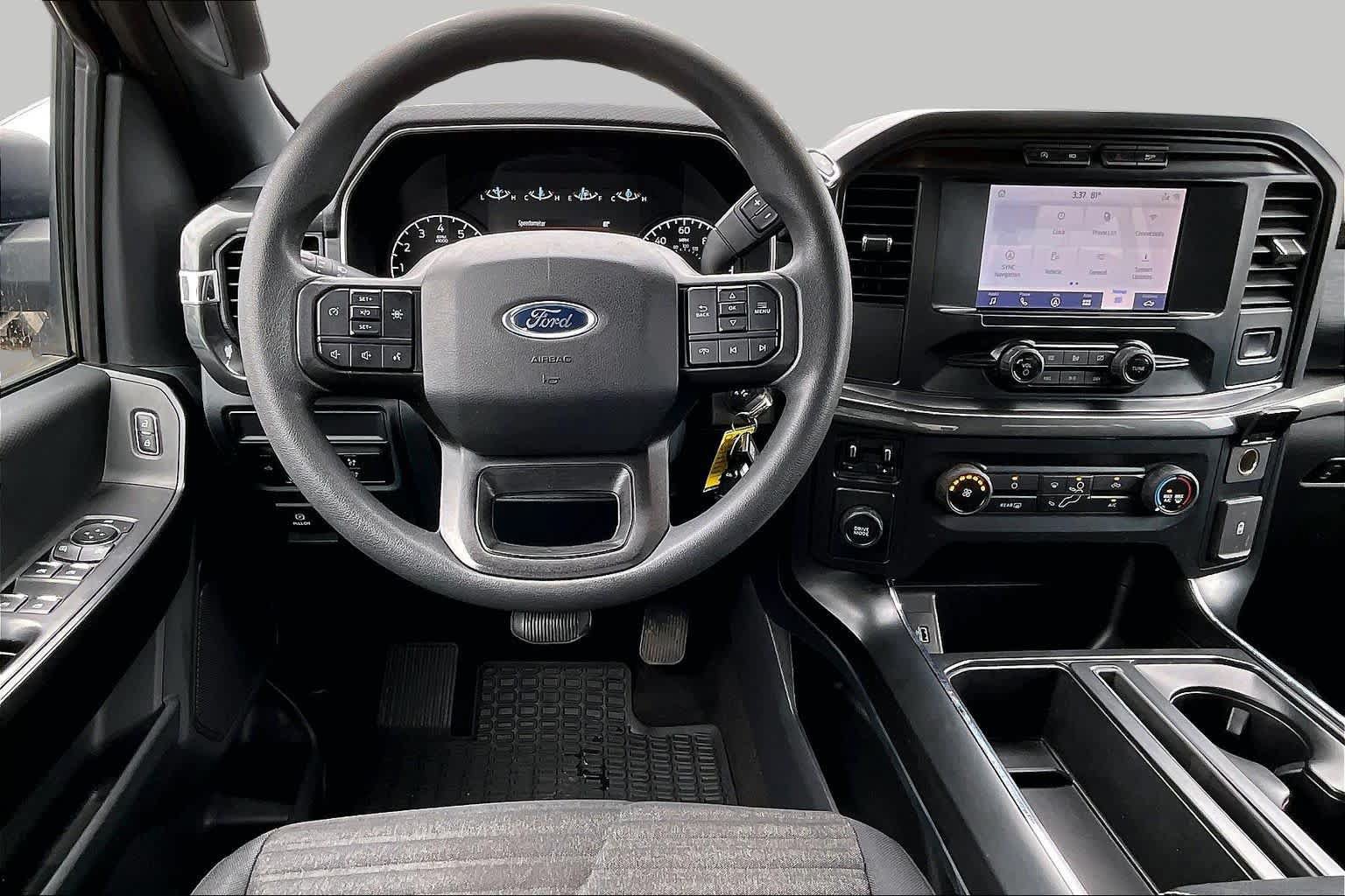 Certified 2021 Ford F150 XL w/ STX Appearance Package RWD image 6