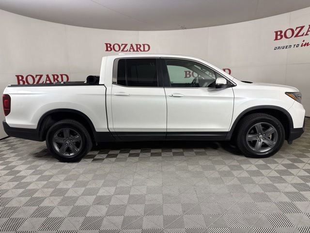 Used 2021 Honda Ridgeline RTL image 6