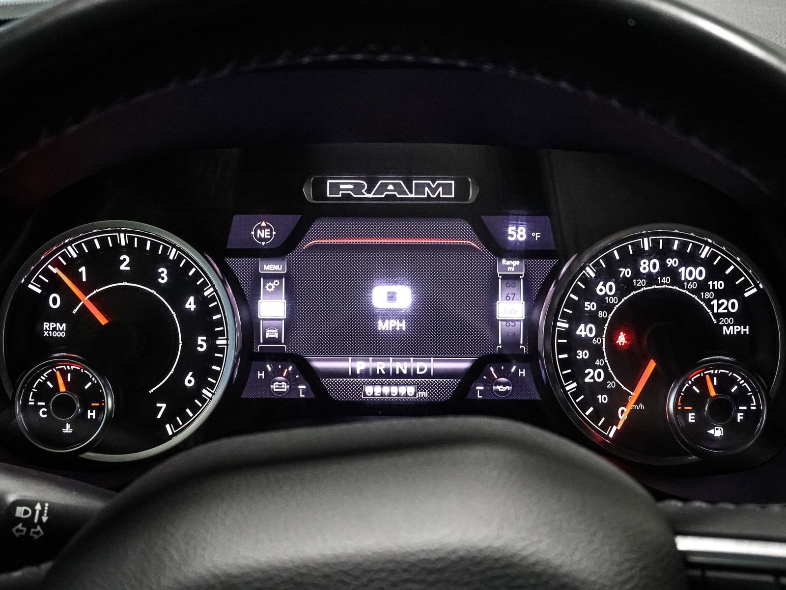 Used 2023 RAM 1500 Laramie image 41