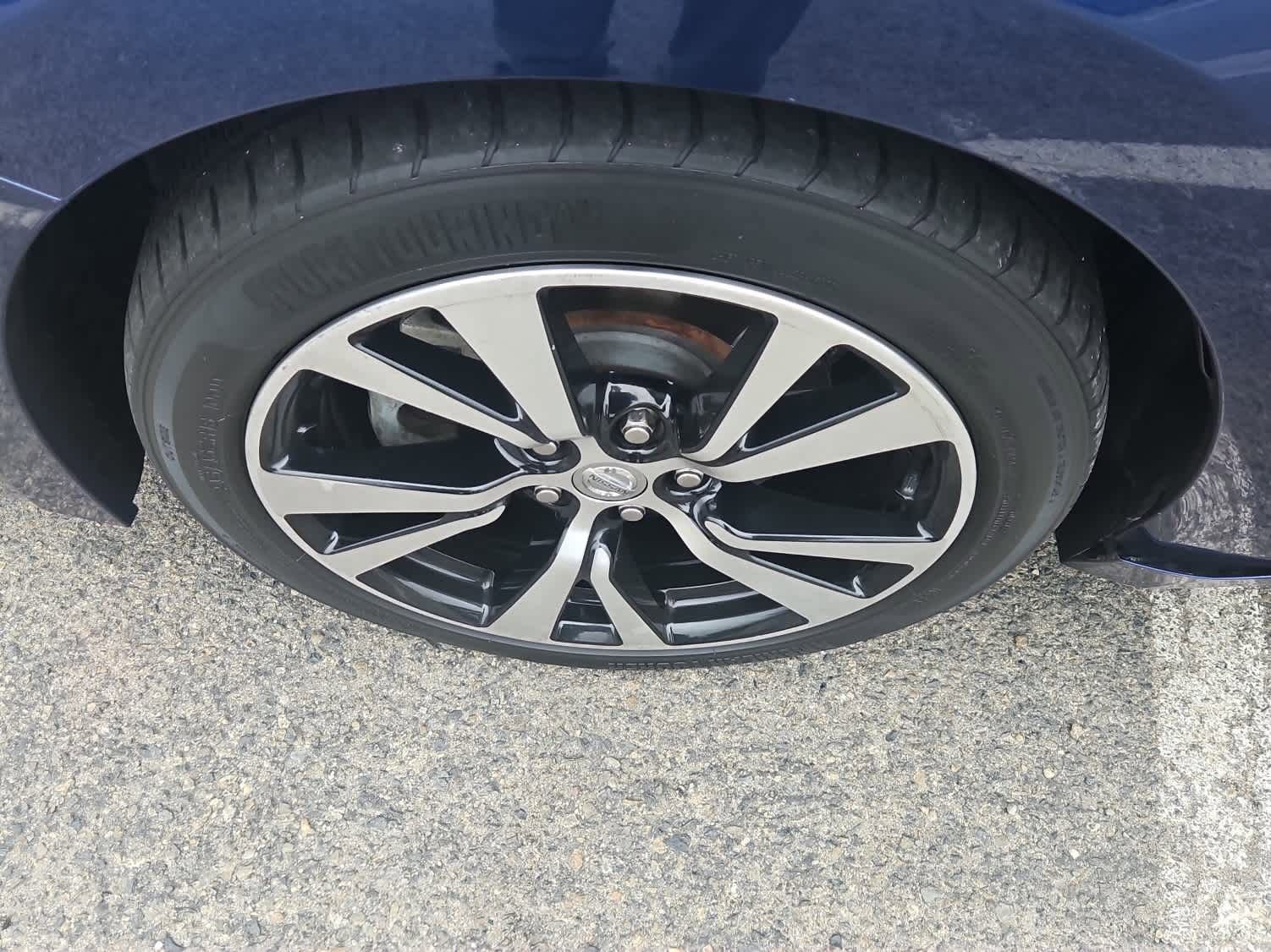 Used 2018 Nissan Maxima 3.5 SL FWD image 3