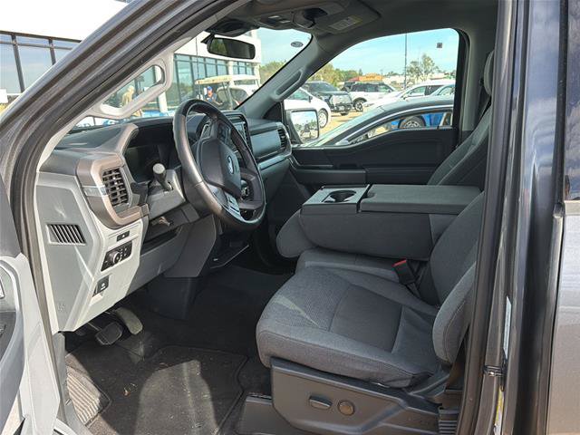 Certified 2025 Ford F150 XLT w/ Equipment Group 301A Standard AWD/4WD image 3
