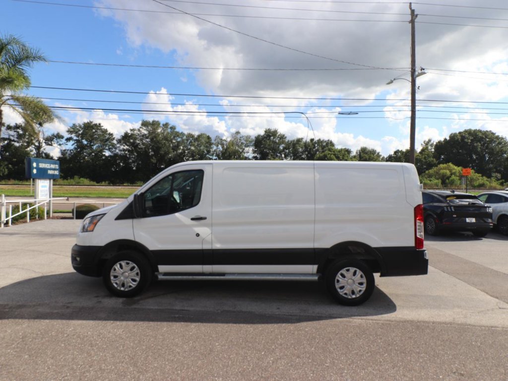 Certified 2025 Ford Transit 250 Low Roof w/ Exterior Upgrade Package RWD image 8