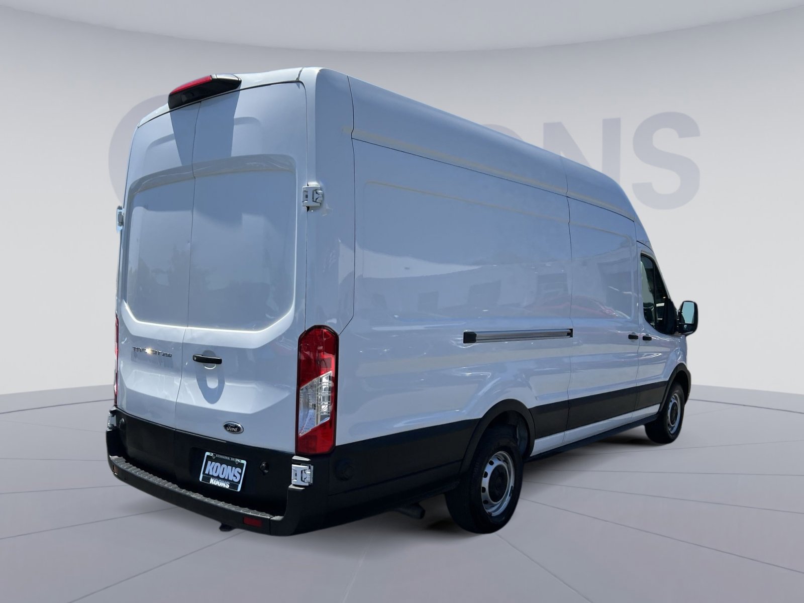 Certified 2024 Ford Transit 250 148 High Roof Extended w/ Load Area Protection Package RWD image 11