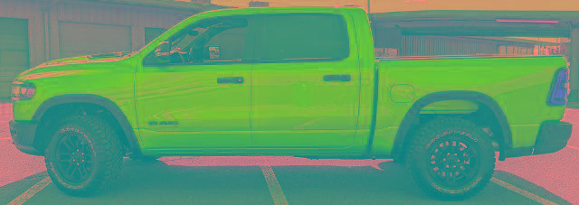 Used 2026 RAM 1500 Rebel w/ Rebel Level 1 Equipment Group AWD/4WD image 5