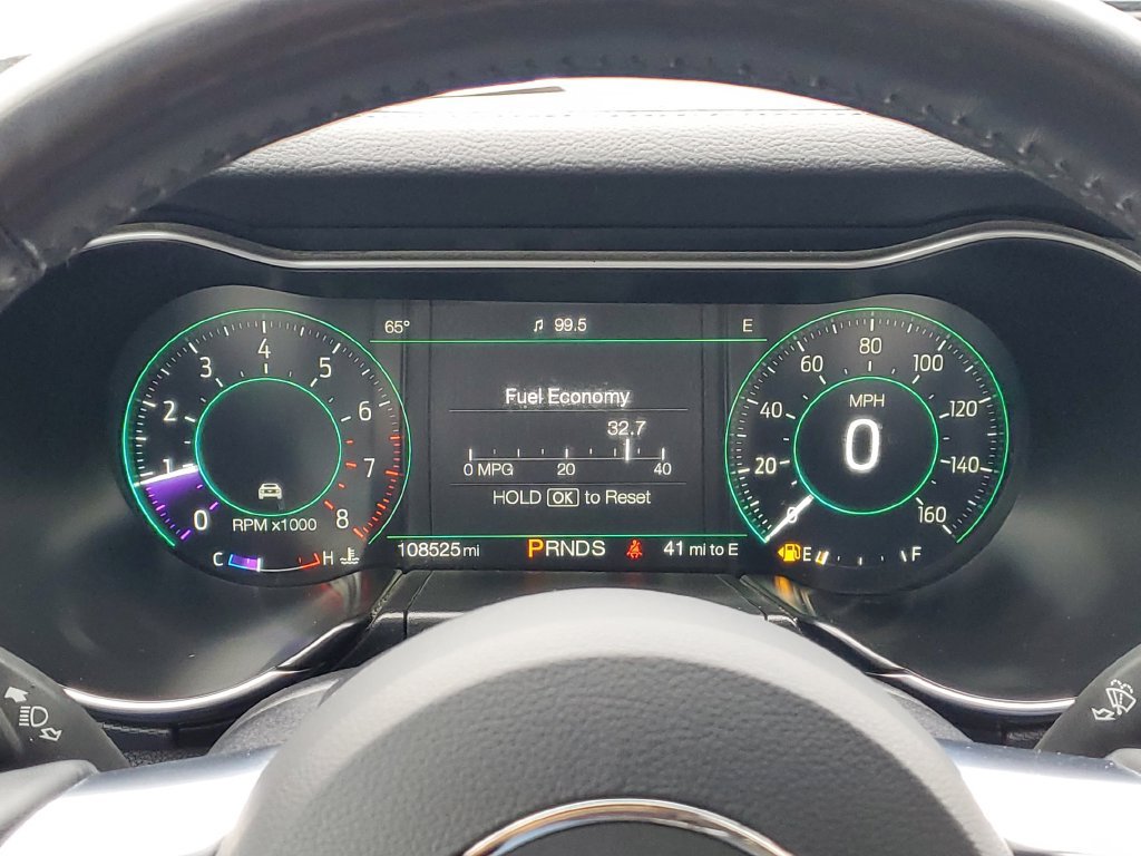 Certified 2020 Ford Mustang Premium w/ Equipment Group 201A RWD image 16