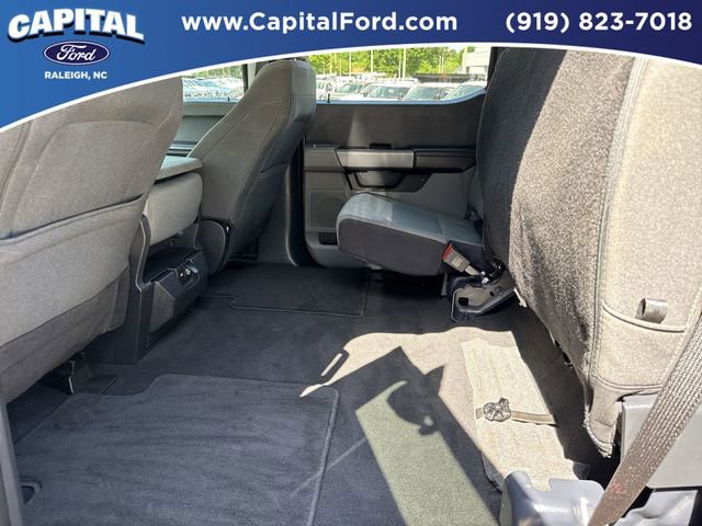Certified 2025 Ford F250 XLT AWD/4WD image 18