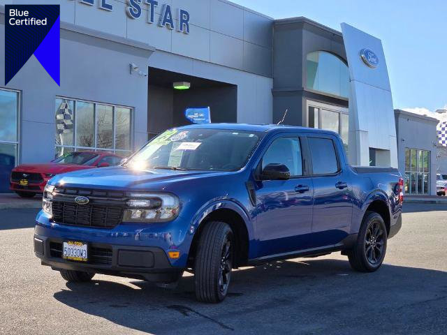 Certified 2023 Ford Maverick Lariat w/ Lariat Luxury Package