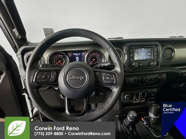 Used 2019 Jeep Wrangler Sport image 23