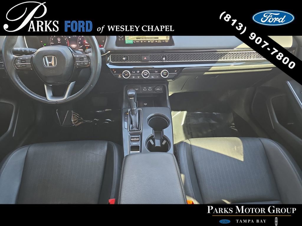 Used 2022 Honda Civic Touring image 10