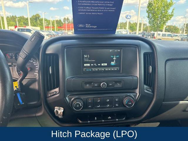 Used 2019 Chevrolet Silverado 2500 W/T w/ WT Convenience Package AWD/4WD image 18