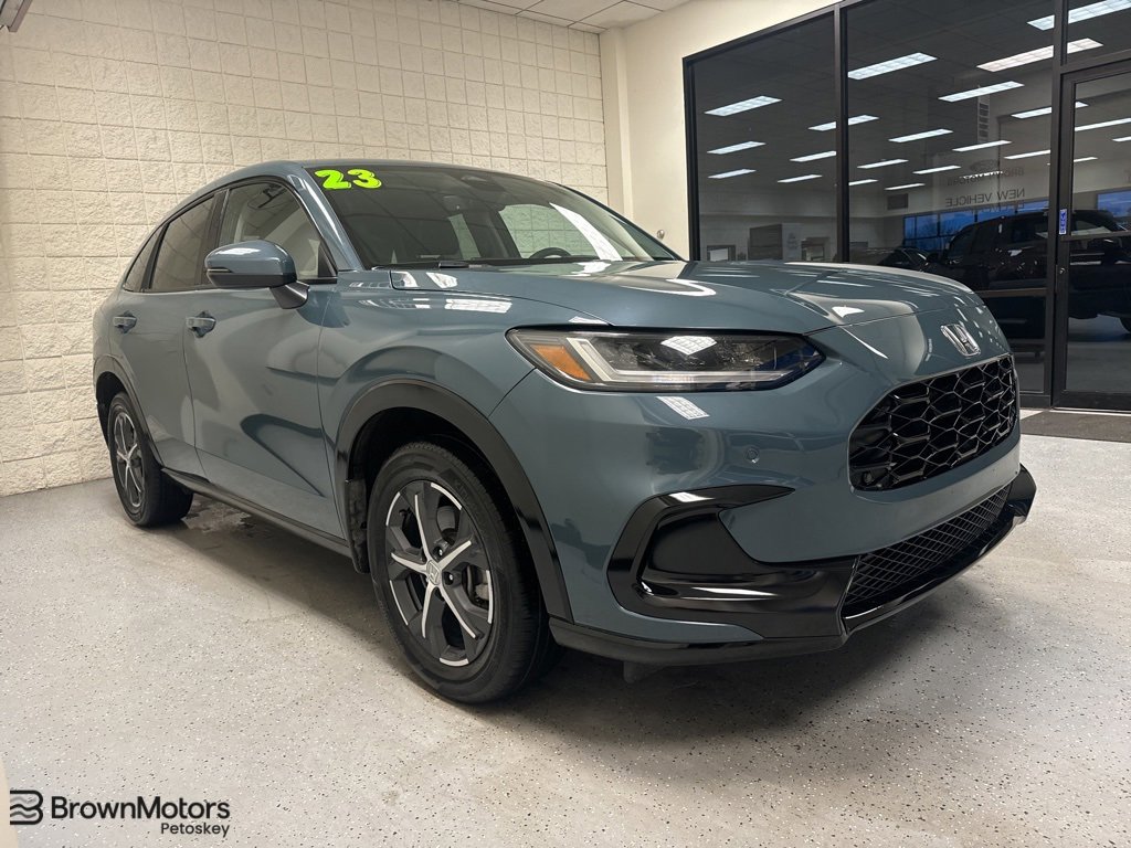 Used 2023 Honda HR-V EX-L