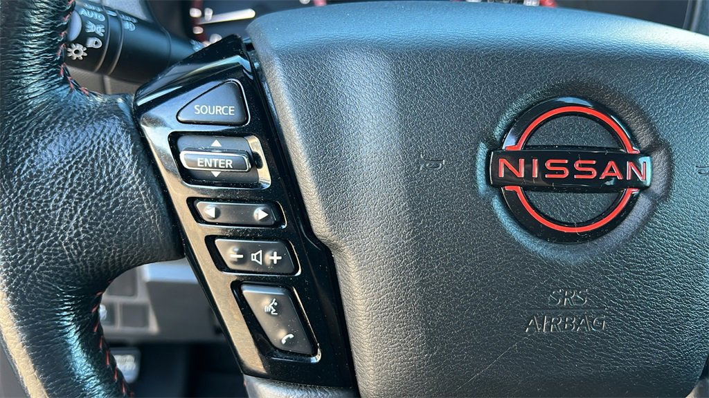 Used 2022 Nissan Frontier Pro-X w/ Technology Package image 19