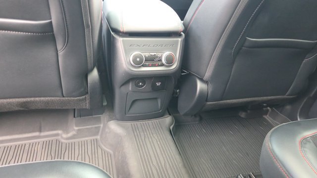 Certified 2025 Ford Explorer ST AWD/4WD image 24
