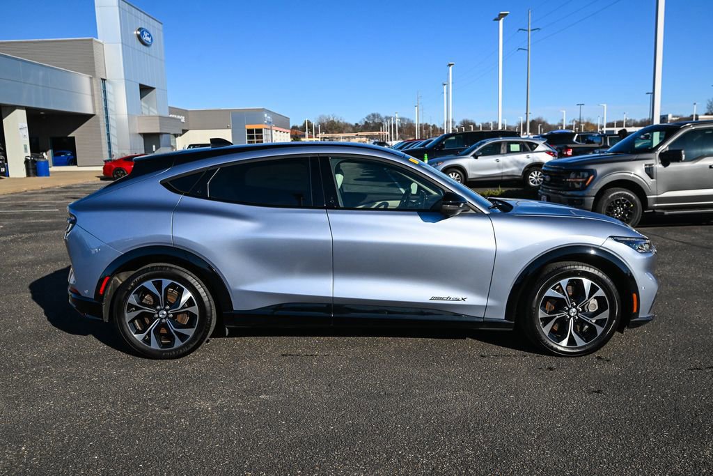 Certified 2022 Ford Mustang Mach-E Premium image 8