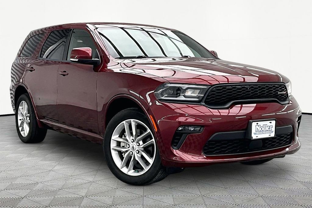 Used 2022 Dodge Durango GT image 12