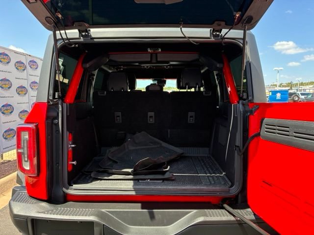 Certified 2023 Ford Bronco Badlands w/ Sasquatch Package AWD/4WD image 6