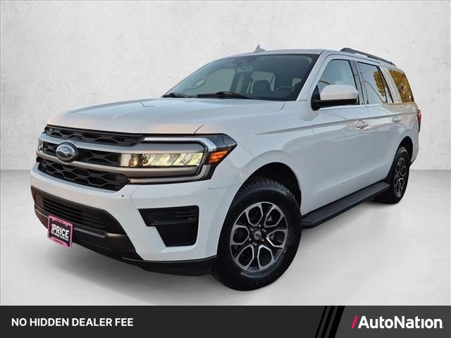 Certified 2024 Ford Expedition XLT AWD/4WD image 1